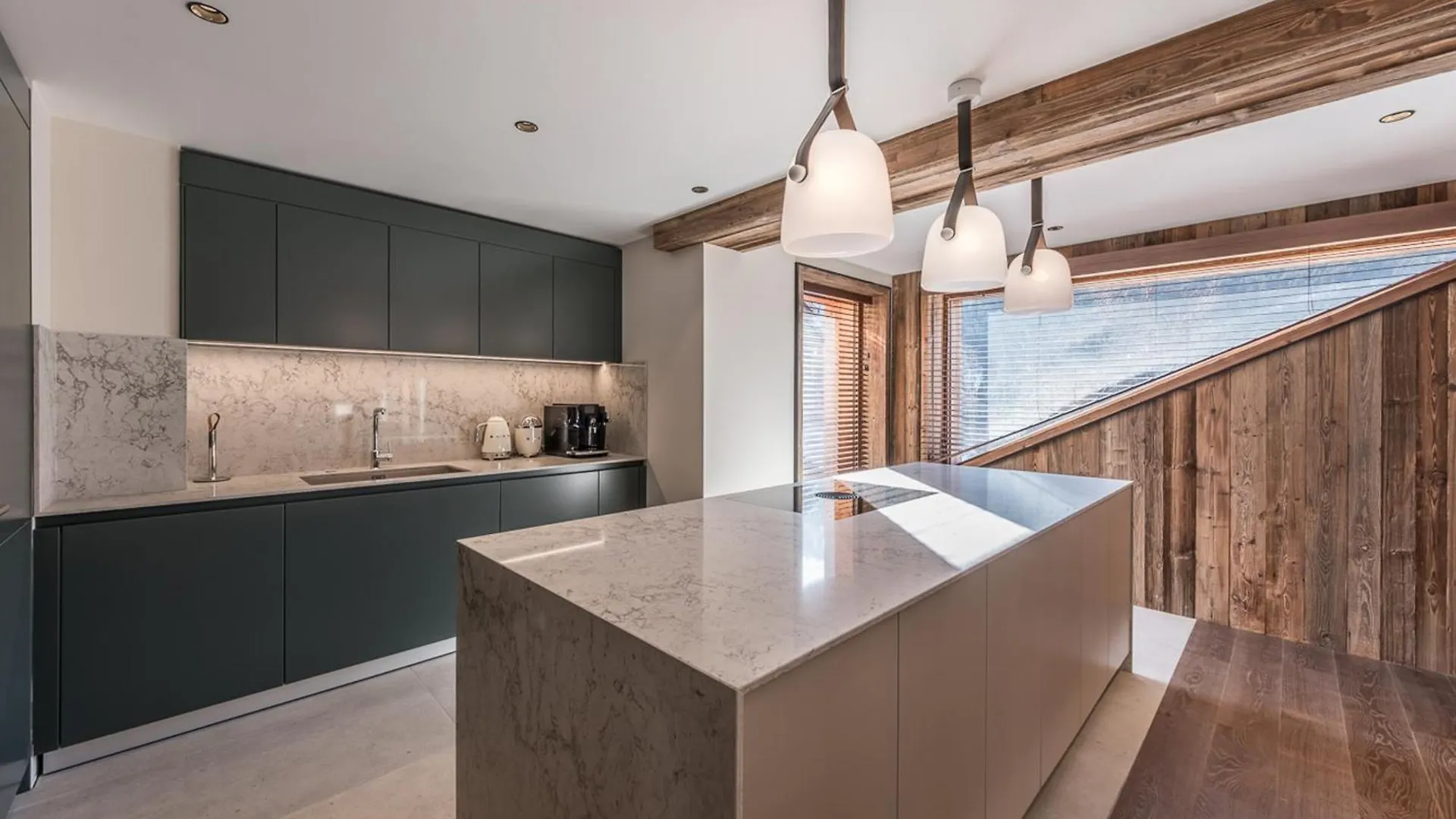 Appartement De Luxe 4 Chambres Avec Conciergerie 5*, Vue Sur Montagne - Fr-1-613-120 Les Allues Apartamento