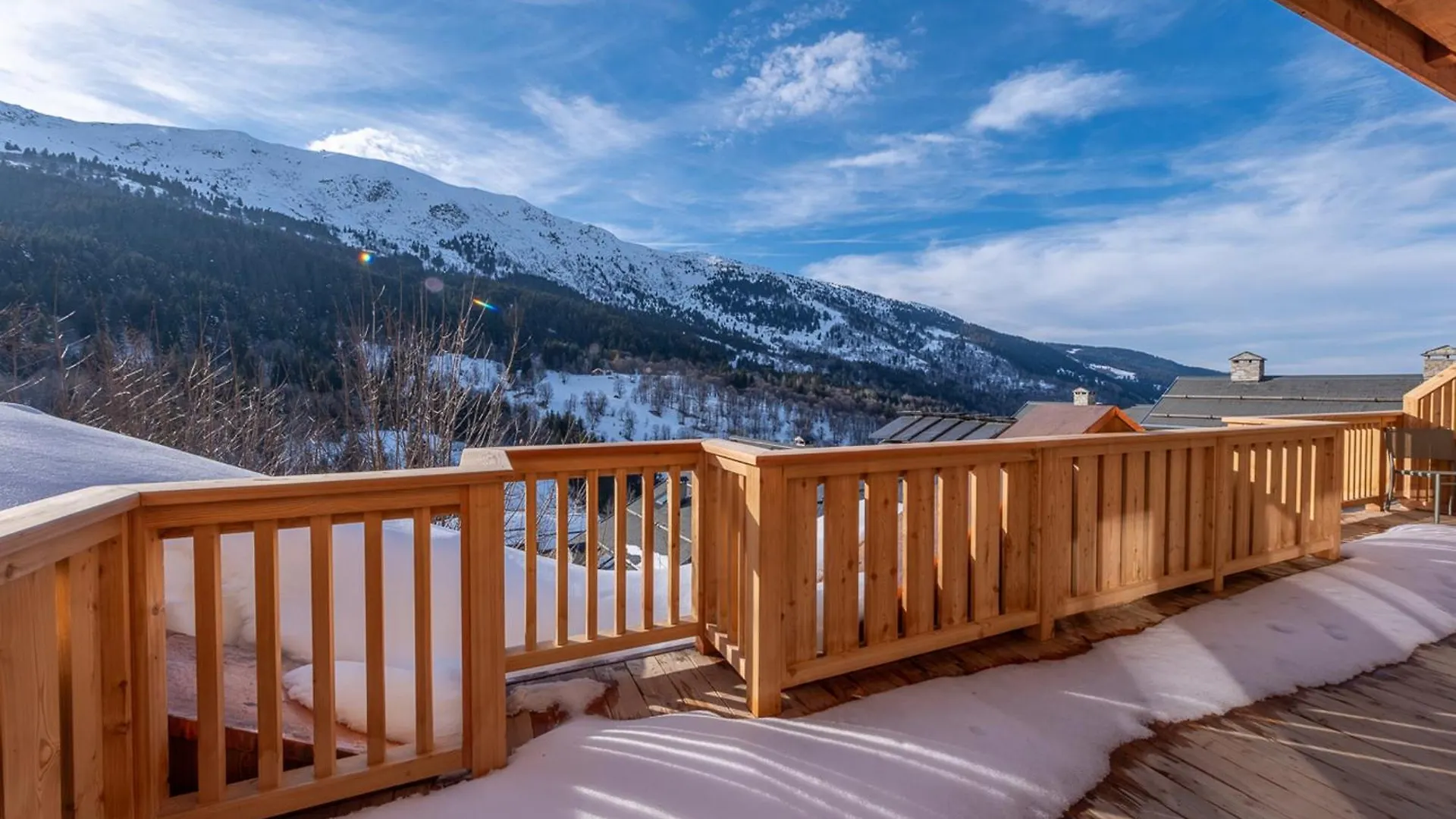 Appartement De Luxe 4 Chambres Avec Conciergerie 5*, Vue Sur Montagne - Fr-1-613-120 Les Allues Apartamento